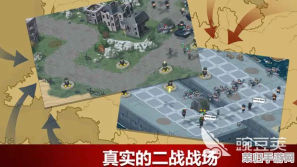 探索2024年二战策略新纪元：精选卡牌游戏下载合集，重温历史战役的智谋对决