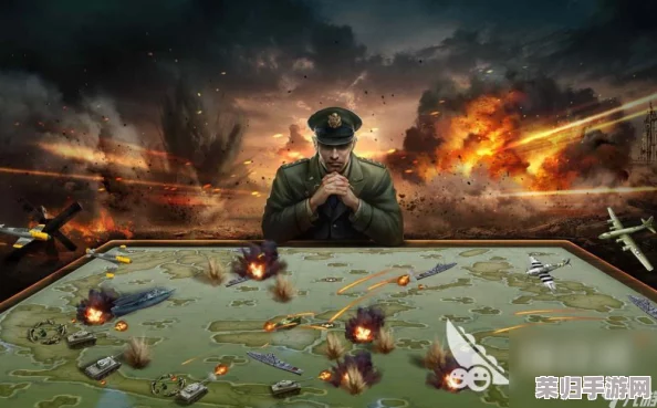 探索2024年二战策略新纪元：精选卡牌游戏下载合集，重温历史战役的智谋对决