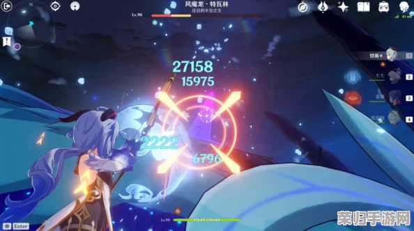 甘雨大战史莱姆网站入口官网：畅享游戏乐趣，体验全新冒险与挑战的完美结合！