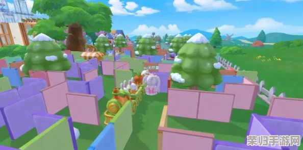 全面掌握摩尔庄园阳光小镇：个性化背景更换技巧与创意设计指南