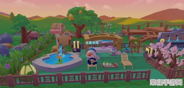 全面掌握摩尔庄园阳光小镇:个性化背景更换技巧与创意设计指南 全面掌握摩尔庄园阳光小镇:个性化背景更换技巧与创意设计指南