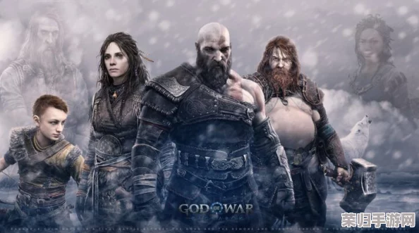 《战神5：诸神黄昏》PC版详细指南——轻松设置中文语言，畅享北欧神话之旅