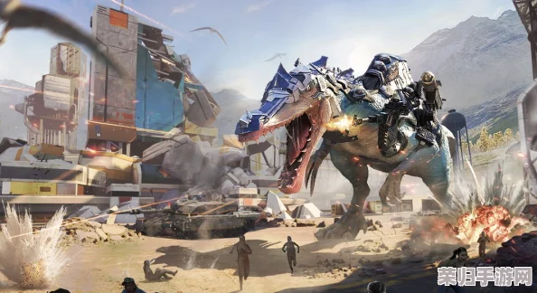 巨兽战场：高效掌握巨兽吞噬艺术，策略与技巧深度解析助您称霸战场