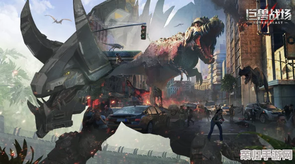 巨兽战场：高效掌握巨兽吞噬艺术，策略与技巧深度解析助您称霸战场