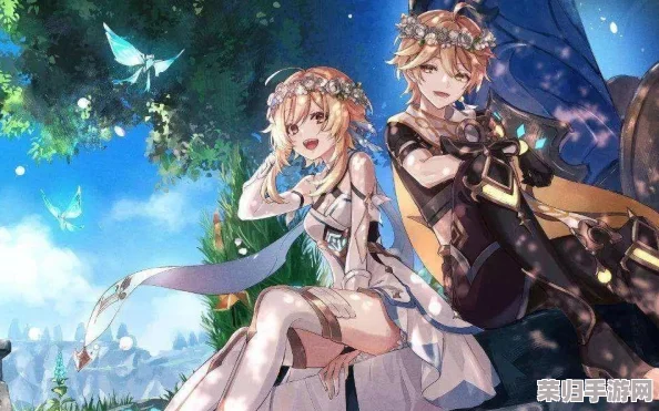原神女角色被旅行者奖励，超强技能与魅力并存的最佳搭档！