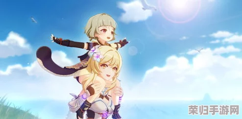 原神女角色被旅行者奖励，超强技能与魅力并存的最佳搭档！