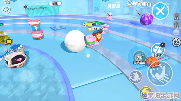 《蛋仔派对》扳手大挑战制胜秘籍：策略布局与敏捷操作全攻略，助你轻松称霸赛场！