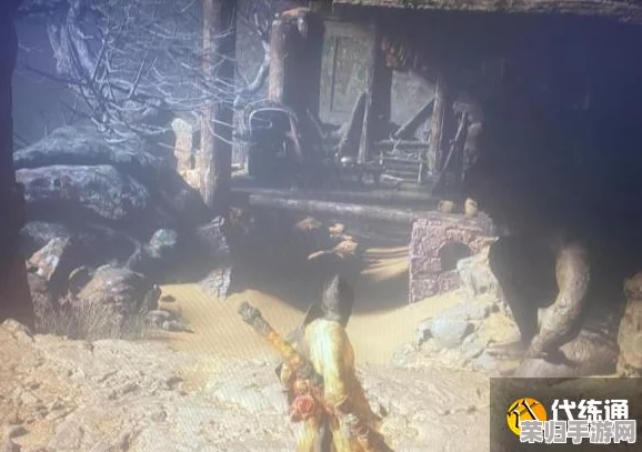 探索《黑神话：悟空》隐秘角落，解锁虎头牌宝藏位置全攻略