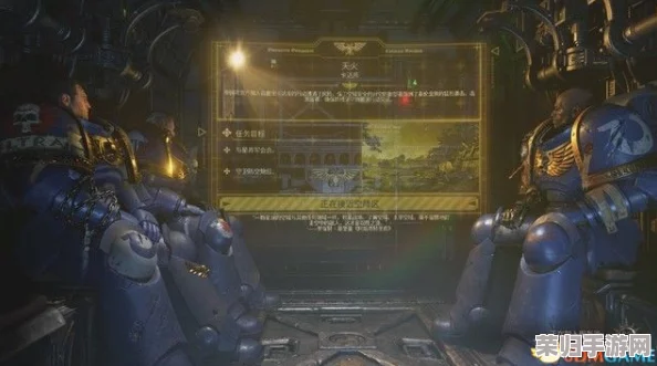 《战锤40k星际战士2》官方标准版下载指南：全面流程与配置要求详解，畅玩未来战场第一步！