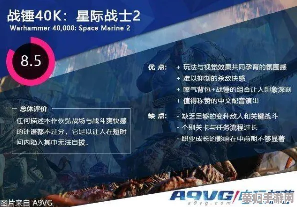 《战锤40k星际战士2》官方标准版下载指南：全面流程与配置要求详解，畅玩未来战场第一步！