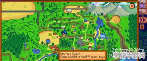 《星露谷物语》全方位进阶指南：高效升级鸡舍与畜棚，打造梦幻农场新纪元