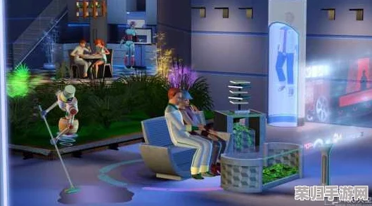 探索《模拟人生4》夜生活新领地：揭秘都市繁华地图中的隐藏夜店坐标