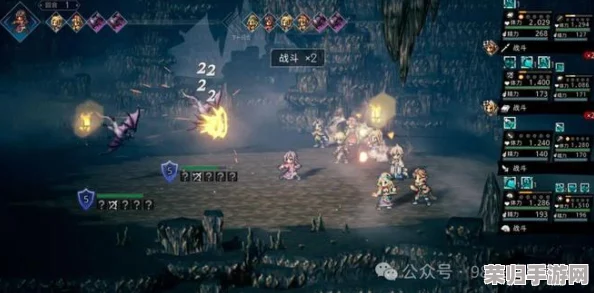 歧路旅人：霸者征途角色璀璨进化——全面解锁升星道具获取策略