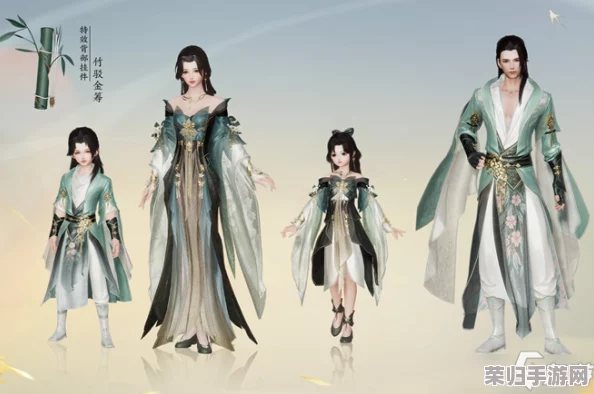 剑网3独家揭秘：竹露清昼外观全套获取策略与穿搭美学指南