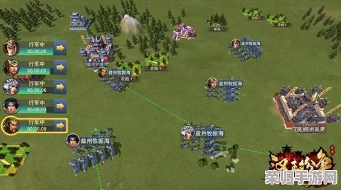 列王纷争：高端玩家必备！全方位反侦察策略与实战技巧深度剖析