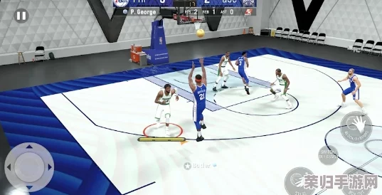 2024年必玩NBA模拟器游戏精选：沉浸式篮球对决体验，最新下载推荐及热门榜单解析