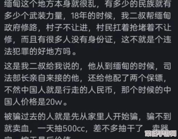 缅北珍珠奶茶刑罚过程：网红、爆款、口碑如何？