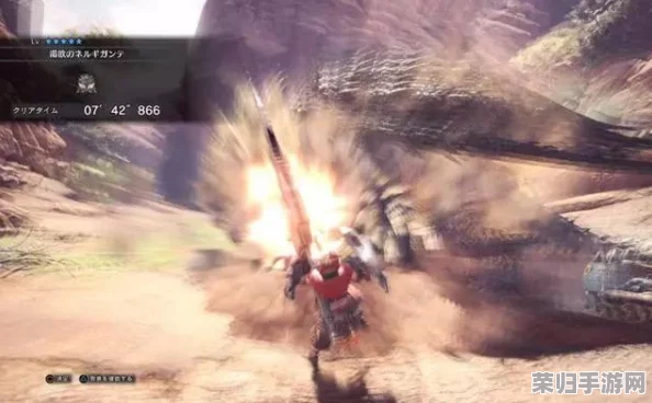 《怪物猎人GU》：大剑重击与盾斧攻防，谁才是狩猎场上的全能王者？