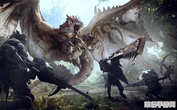 《怪物猎人GU》：大剑重击与盾斧攻防，谁才是狩猎场上的全能王者？