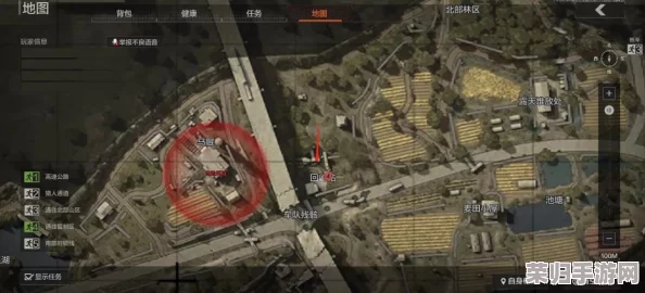 探索暗区突围：农场区域隐藏钥匙最新刷新位置全攻略，助力玩家高效寻宝之旅