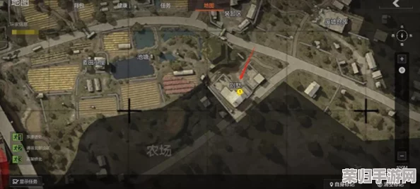 探索暗区突围：农场区域隐藏钥匙最新刷新位置全攻略，助力玩家高效寻宝之旅