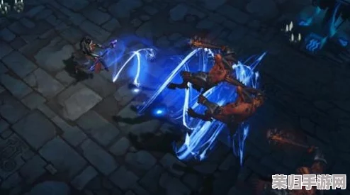 暗黑破坏神不朽:死灵法师巅峰之路,精准加点策略与实战优化指南 暗黑破坏神不朽:死灵法师巅峰之路,精准加点策略与实战优化指南