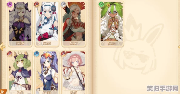 2024年度四叶草剧场护卫角色实力大洗牌：全新护卫节奏榜权威发布，引领战术新风尚！