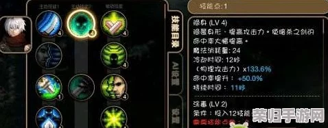 艾诺迪亚4高手进阶：精准构建忍者属性点，解锁极致战斗潜能加点指南