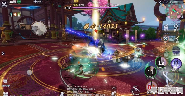 《剑侠情缘》手游进阶攻略：高效解锁多元途径，轻松积攒海量元宝秘籍