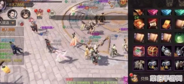 《剑侠情缘》手游进阶攻略：高效解锁多元途径，轻松积攒海量元宝秘籍