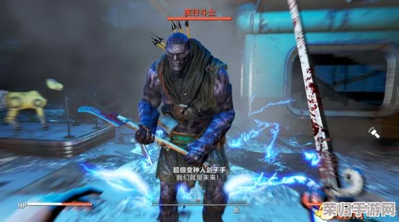 《辐射4》角色颜值大赏：哪位NPC以独特魅力引领废土时尚新风尚？