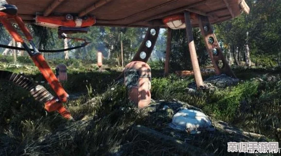 《辐射4》角色颜值大赏：哪位NPC以独特魅力引领废土时尚新风尚？