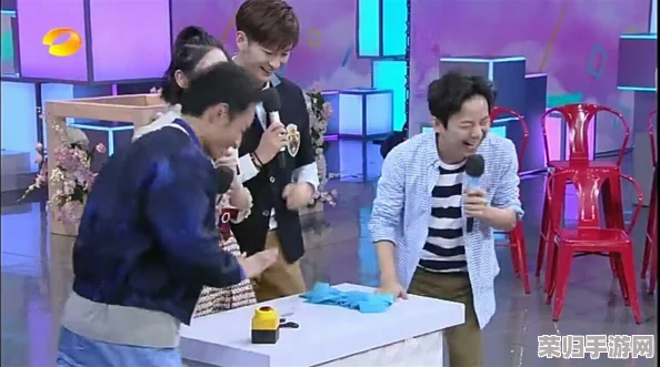 羞羞漫：热门综艺节目中的搞笑情景大盘点