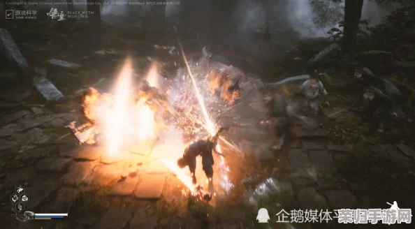 《黑神话：悟空》中远程作战策略全解析——掌握悟空的精准射击与元素投掷技巧