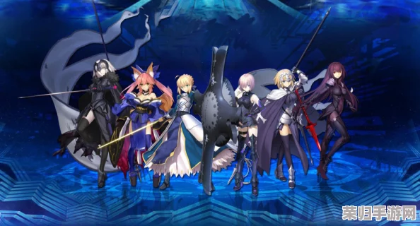 《Fate/Grand Order》阿维斯布隆全攻略：英灵极致养成之路，技能深度解析与满破图鉴鉴赏