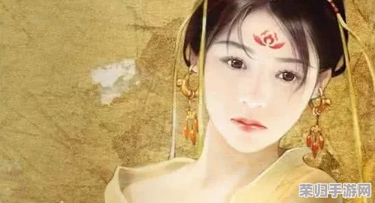 西施流眼泪翻白眼咬铁球照片：令人心碎的绝美表情引发共鸣