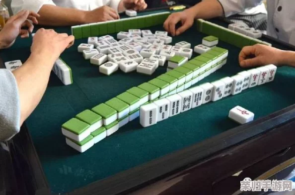 打麻将不盖被子：一场不平凡的麻将之夜，牌友们的乐趣与激情交织其中！