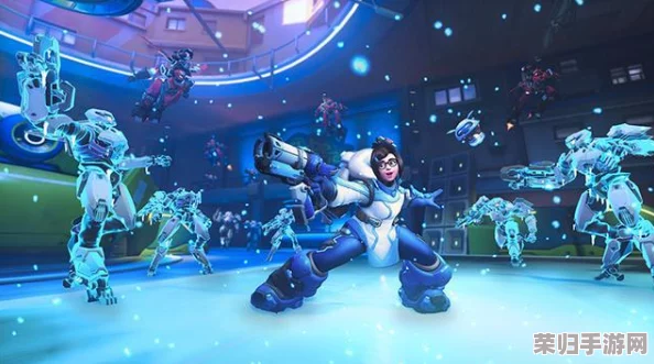 白色jk六年级扣出桨，暴雪娱乐新作《守望先锋2》即将上线