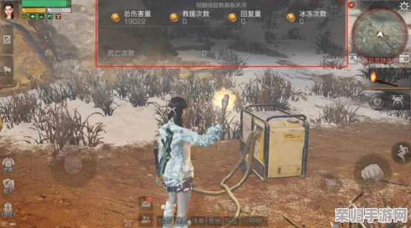冬日绝境生存策略：创新方法与技巧，助力提升幸存者生存几率与舒适度指南