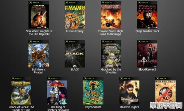 欧版Xbox DVD碟片评测：性能卓越，游戏体验无与伦比的完美选择