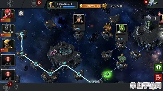 漫威超级战场：顶尖上单霸主全解析，精选最强英雄策略指南与实战技巧分享