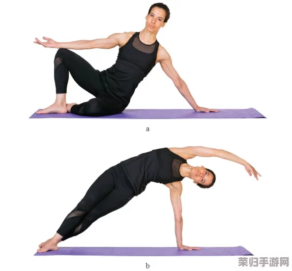 抓脚踝拉回来接着做齐司礼，展现出极高的柔韧性与力量，是健身爱好者必备的训练技巧