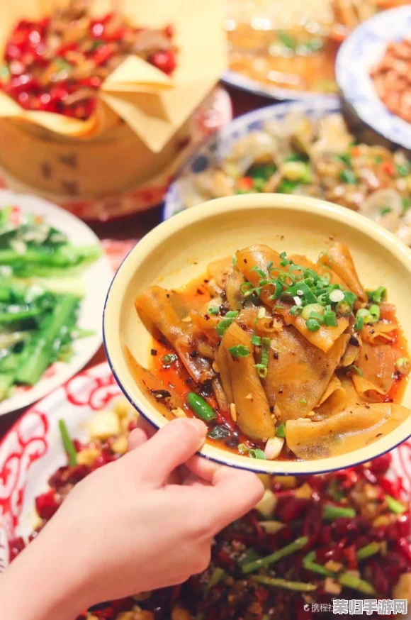 四川揉BBB搡BBB：独特的风味与口感，带你领略舌尖上的美食盛宴