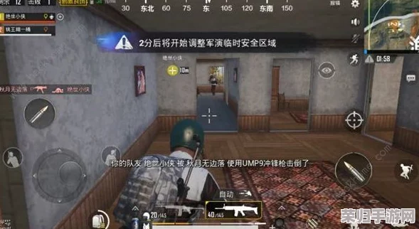 天启行动：全面解析哨兵技能体系，揭秘战场策略与生存艺术