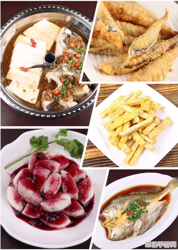 大香煎在钱家：口感鲜美，香脆可口，物美价廉，值得一试