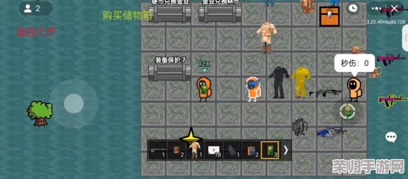 探索地铁逃生：揭秘隐藏房间，哪个地图区域藏着最刺激逃亡体验？