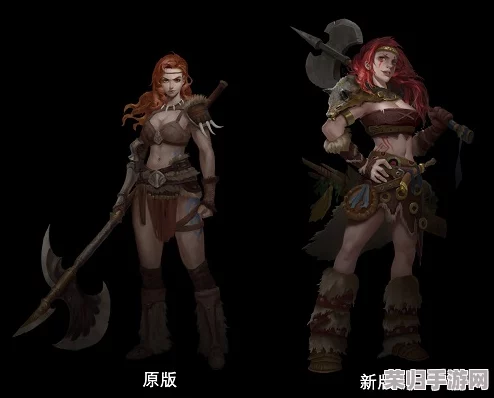 《地下城与勇士》鬼剑士角色发型大赏：哪款潮流剪影最衬你的帅气剑魂？