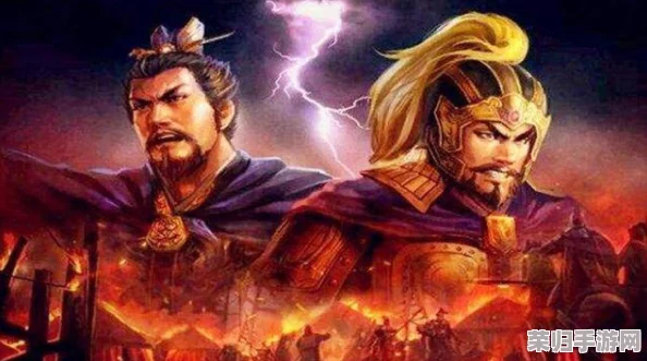 董卓袁绍徐庶：权谋之间，智勇较量，一统天下的关键人物