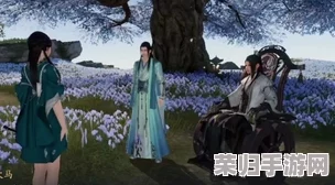 《天刀手游》饮玉之殇奇遇：步步为营解锁完美落幕攻略，揭秘如何成就无悔情缘