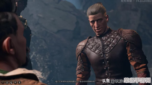 博德之门3：揭秘盖尔昔日情缘，她曾是哪位神秘神祇的禁忌恋人？